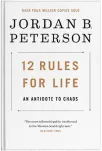 12 rules for life book cover